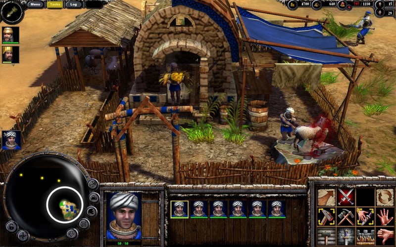 Sparta: Ancient Wars for PC Games image