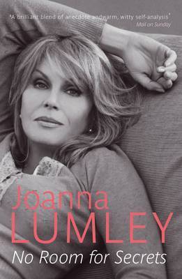 No Room for Secrets by Joanna Lumley image