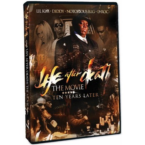 Life After Death - The Movie: Ten Years Later on DVD image