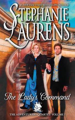 The Lady's Command by Stephanie Laurens image