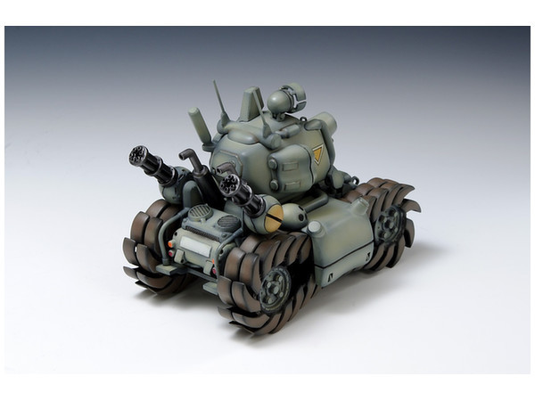 Metal Slug - 1/24 SV-001/I Metal Slug Model Kit image