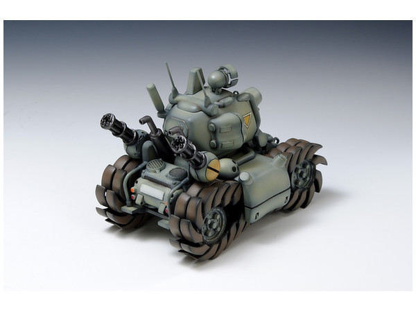 1/24 SV-001/I Metal Slug - Model Kit image