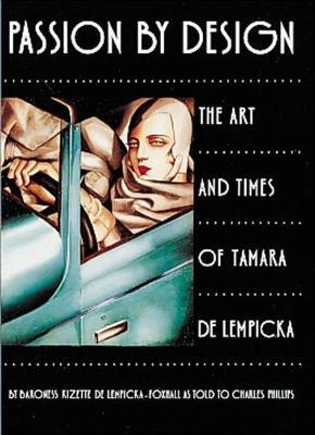 Passion by Design by Kizette Lempicka-Foxhall image