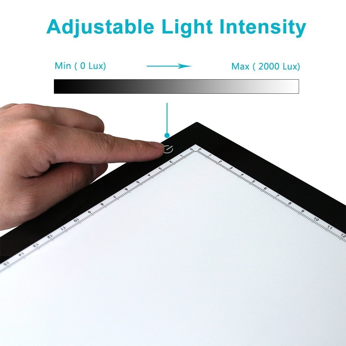 Huion A2 LED Light Pad at Mighty Ape Australia