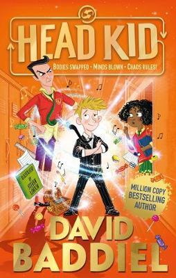 Head Kid by David Baddiel image