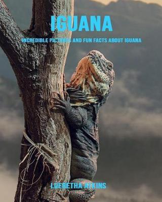 Iguana by Lueretha Atkins image
