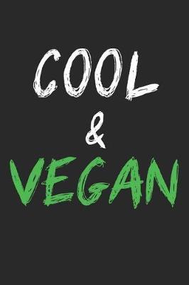 Cool & Vegan by Vegetarian Notebooks image