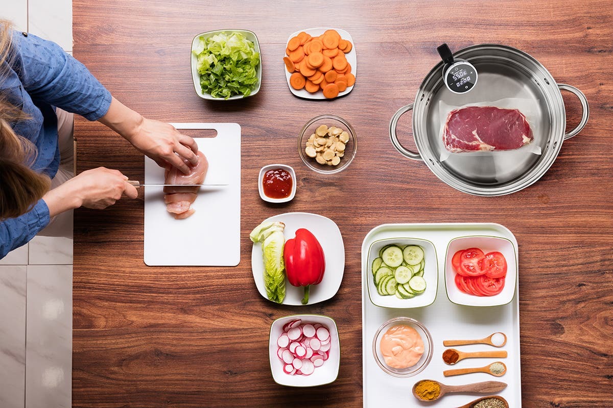 SmarterHome™ Sous Vide Precision Cooker image