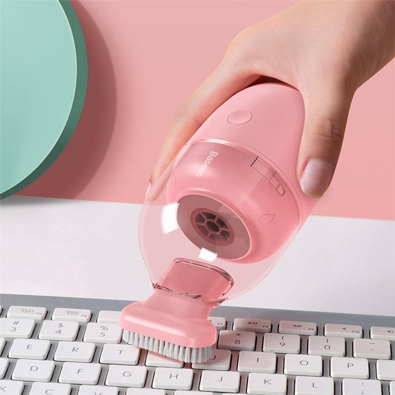 Wireless Capsule USB Mini Vacuum Cleaner at Mighty Ape NZ