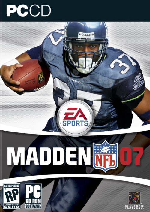 Madden NFL 07 image