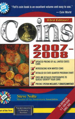 Coins: 2007-2008 on Paperback by Steve Nolte