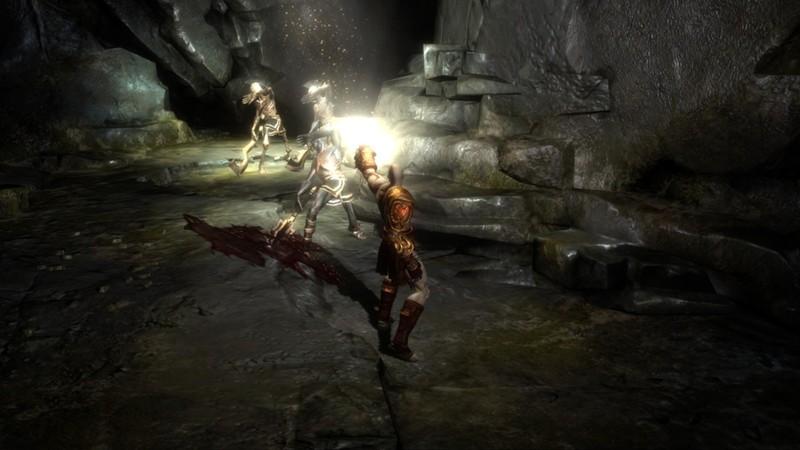 God of War III: Ultimate Trilogy Edition on PS3