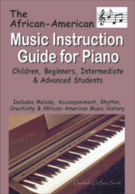 African American Music Instruction Guide for Piano by Darshell DuBose-Smith image