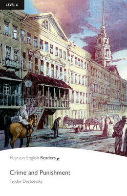 Level 6: Crime and Punishment by Fyodor Dostoevsky image