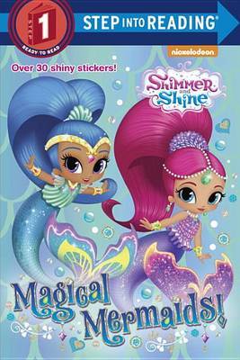Magical Mermaids! (Shimmer and Shine) by Random House image