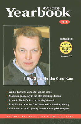 New in Chess Yearbook 93 on Paperback