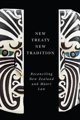 New Treaty, New Tradition by Jones Carwyn image