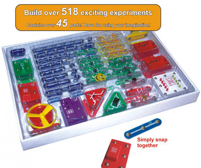 Brain Box: Maximum Electronic Kit image