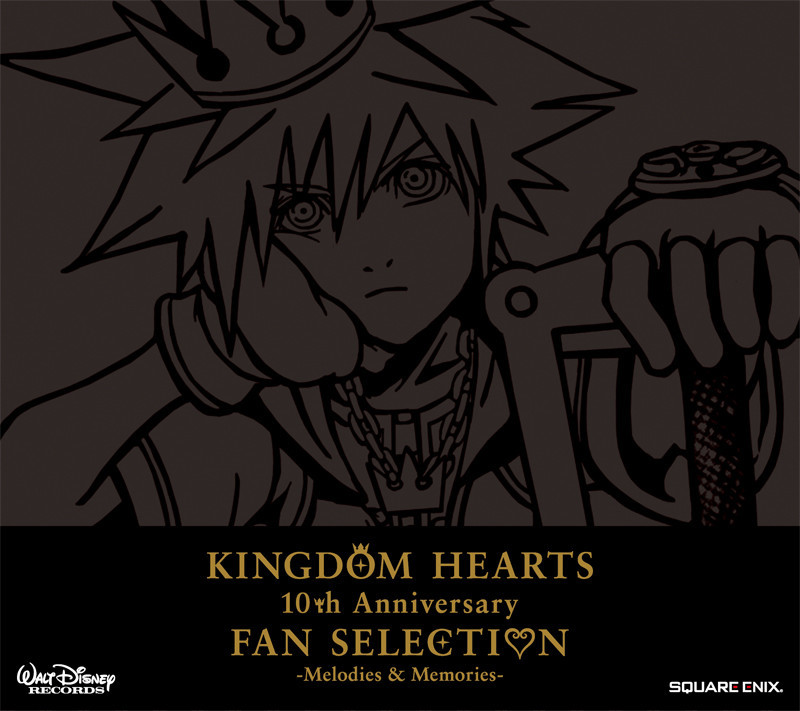 Kingdom Hearts - 10th Anniversary Fan Selection image