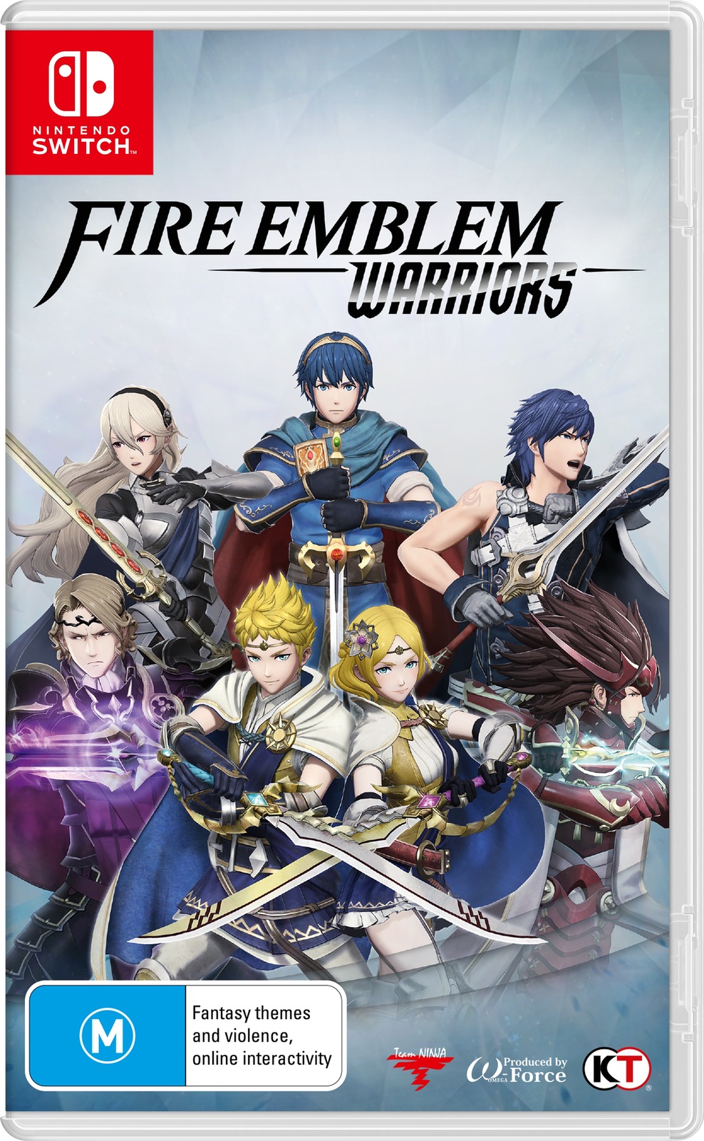 Fire Emblem: Warriors for Nintendo Switch image