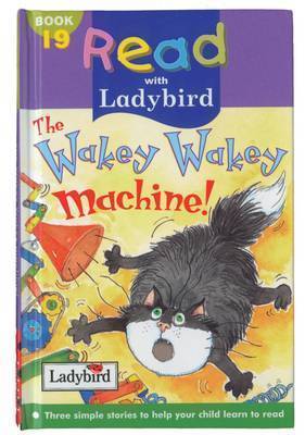 The Wakey Wakey Machine by Alan MacDonald image