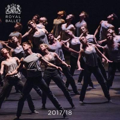 The Royal Ballet Yearbook 2017/18 by Royal Ballet image