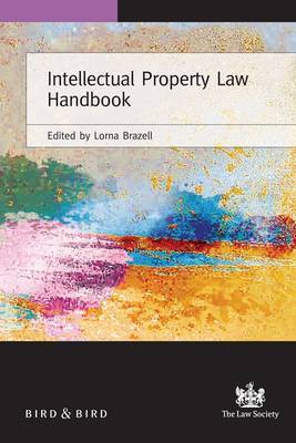 Intellectual Property Law Handbook by Bird & Bird LLP image