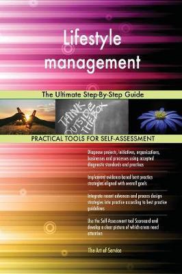Lifestyle Management the Ultimate Step-By-Step Guide by Gerardus Blokdyk image