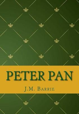 Peter Pan by James Matthew Barrie image