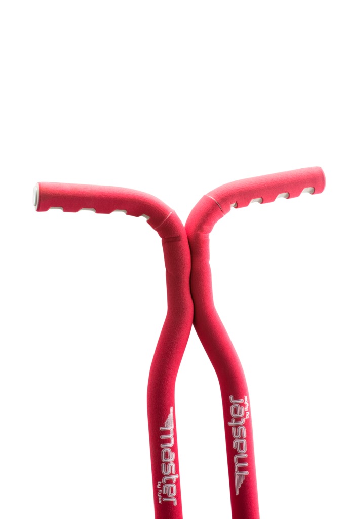 Flybar: Master Pogo Stick - Red/White/Blue image