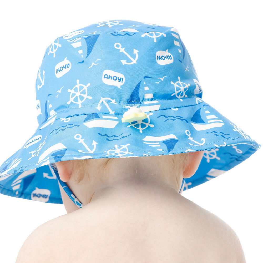 Bumkins: Swim Set - Ahoy! (Medium/12-18 Months) image