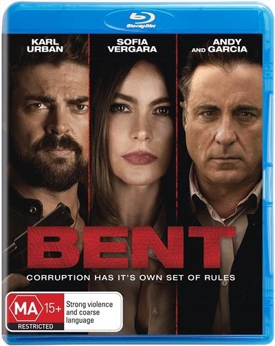 Bent on Blu-ray