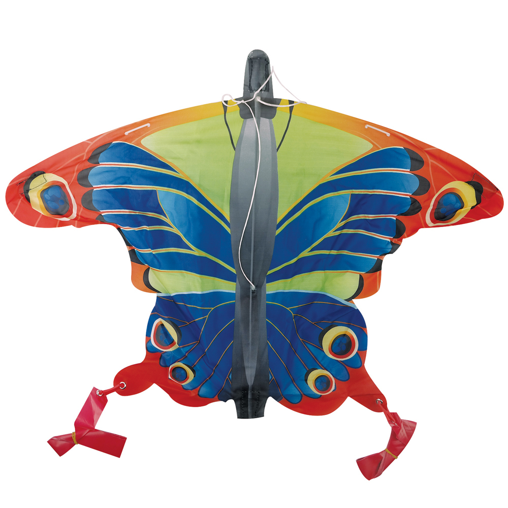 Britz 'n Pieces: Pop Up Mini Kite - Butterfly image