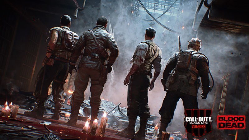 Call of Duty: Black Ops IIII for PS4 image