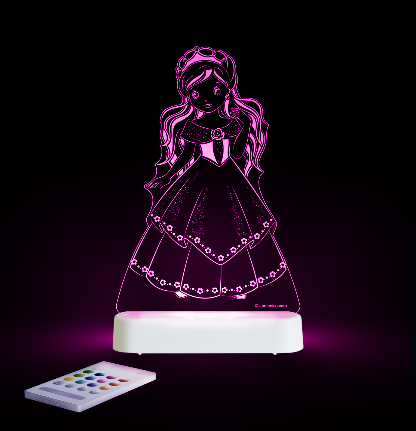 Aloka: Night Light - Princess image