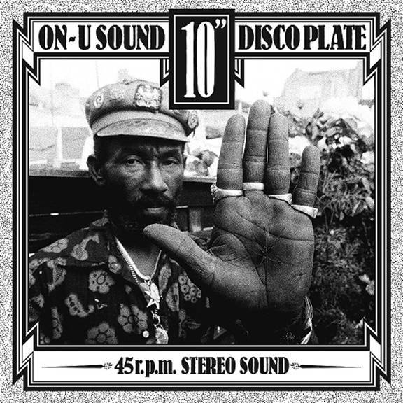 Makumba Rock EP 10" by Lee "Scratch" Perry image