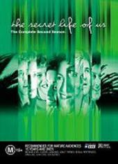 Secret Life Of Us - Complete Second Season (6 Disc Box Set) on DVD Secret Life Of Us - Complete Second Season (6 Disc Box Set) on DVD