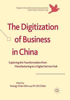 The Digitization of Business in China image