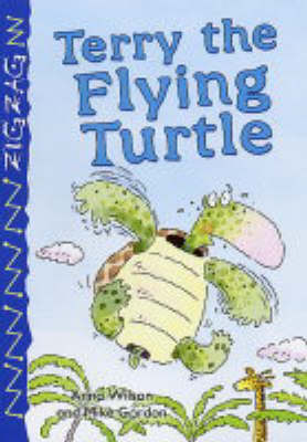 Terry the Flying Turtle image