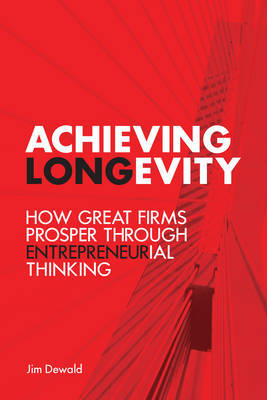 Achieving Longevity by Jim Dewald image