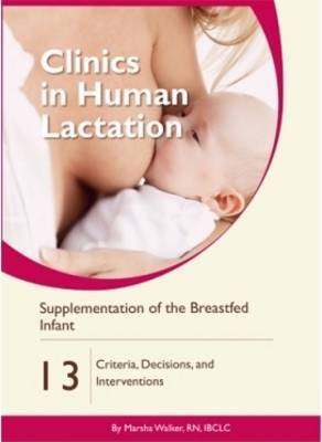 Clinics in Human Lactation 13: Supplementation of the Breastfed Infant by Marsha Walker image