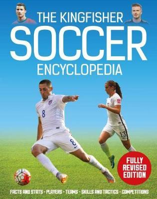 The Kingfisher Soccer Encyclopedia on Hardback by Clive Gifford