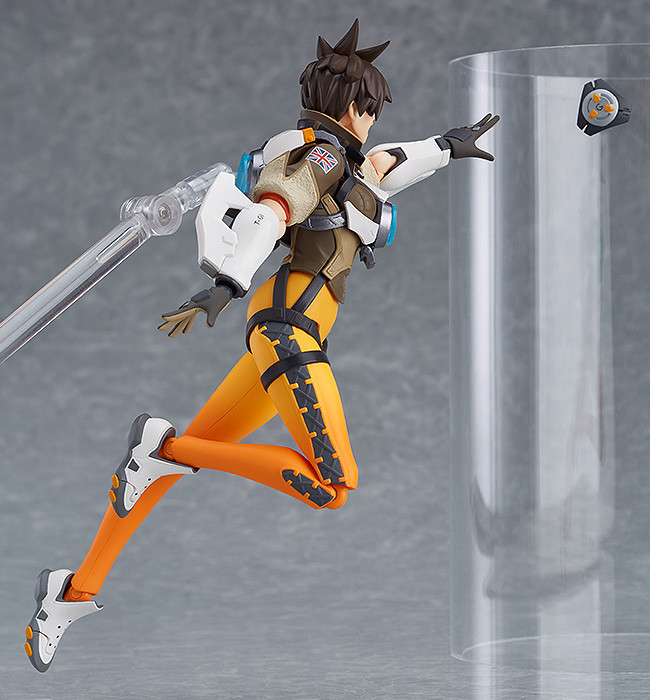 Figma: Overwatch Tracer - Action Figure