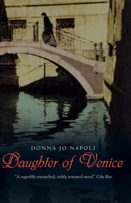 Daughter of Venice by Donna Jo Napoli image
