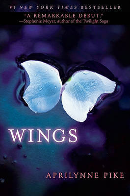 Wings (Wings #1) (US Ed.) by Aprilynne Pike image