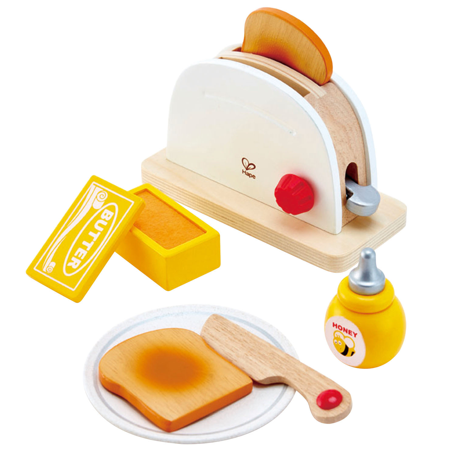 Hape: Pop-Up Toaster