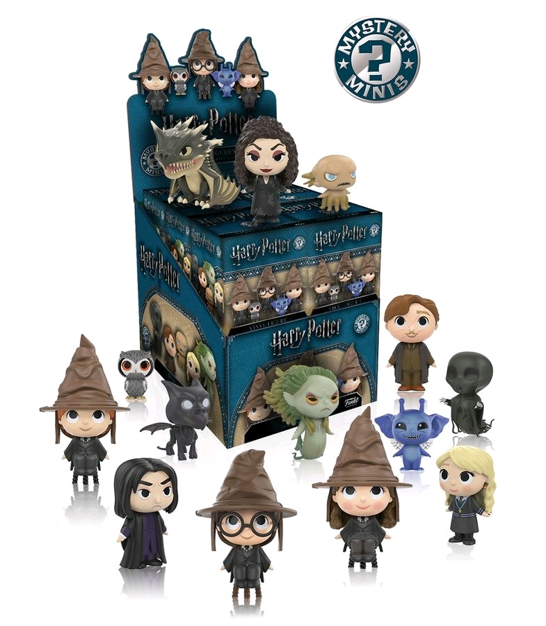 Harry Potter: S2 - Mystery Minis (Blind Box)