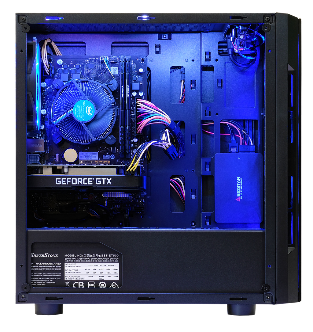 Little Monkey Gaming PC image