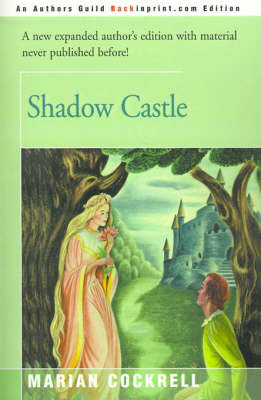 Shadow Castle on Paperback by Marian Cockrell