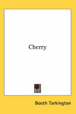 Cherry by Booth Tarkington image